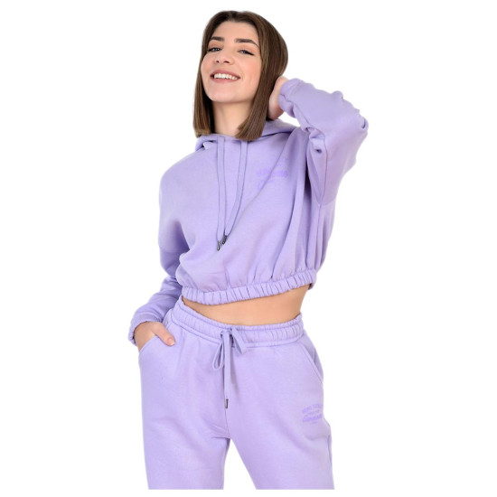 Target Γυναικείο φούτερ Crop Target Γυναικείο φούτερ Crop